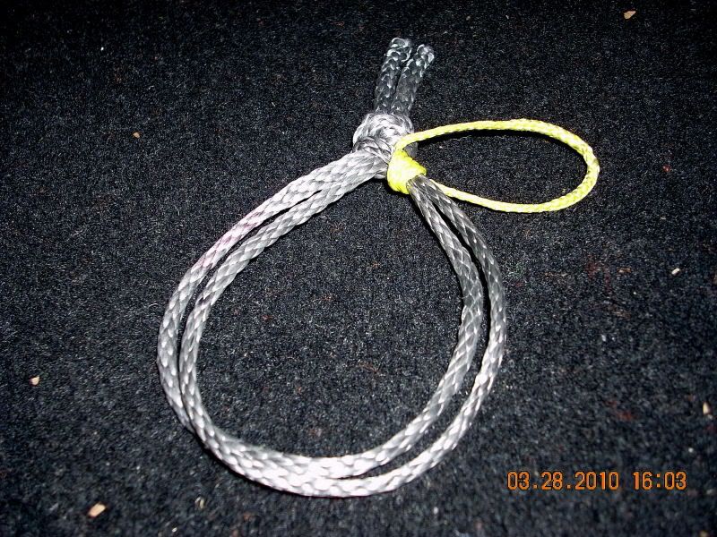 Paracord tutorial (4 ways to tie, burning, storing) Bushcraft USA Forums